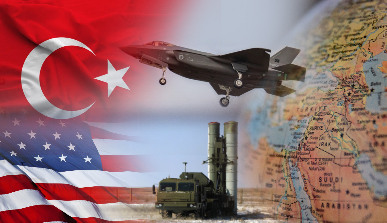 Türkiye ve ABD’nin Suriye İç Savaşı’ndaki Konumları