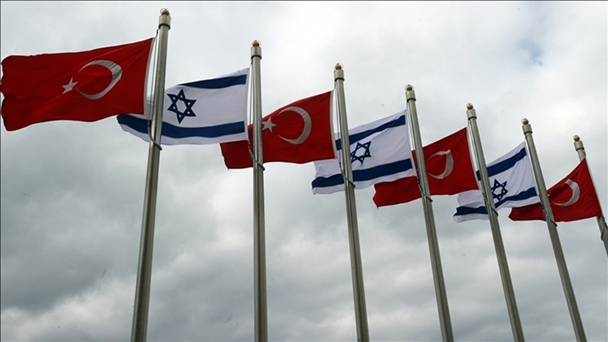 1990-2001 Dönemi Türkiye-İsrail İlişkileri