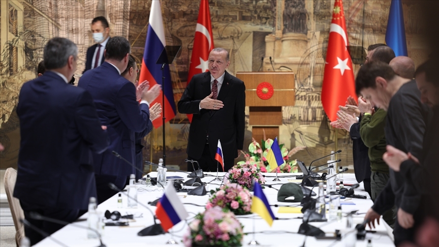 Rusya-Ukrayna Savaşı’nın İlk Yılından Sonra Türk Dış Politikasının Seyri