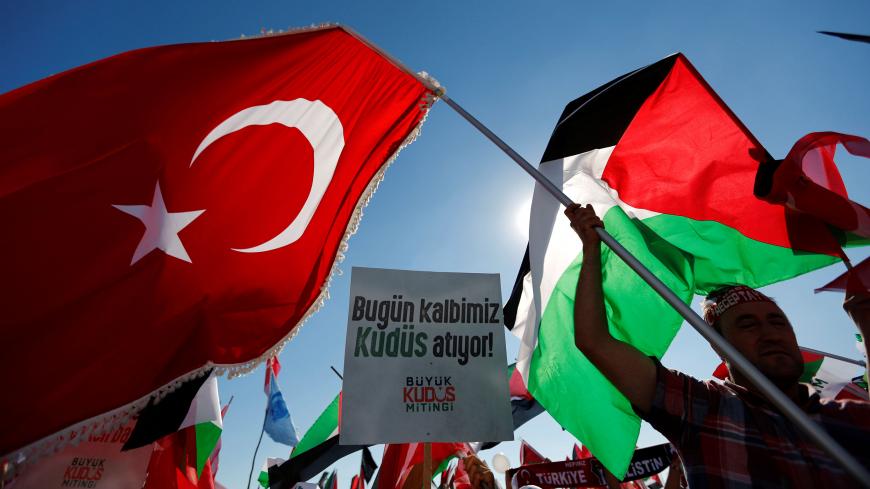 Türkiye-Filistin İlişkileri ve Bölgenin Geleceği
