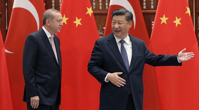 Son Dönemlerde Gelişen Türkiye-Çin Halk Cumhuriyeti Stratejik Partnerliği