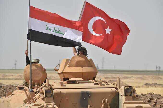 Son Dönem Türkiye – Irak İlişkileri