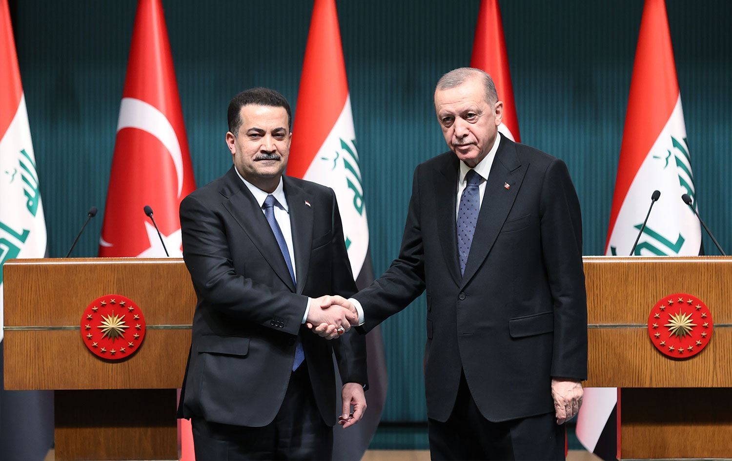 Haber Analiz | Erdoğan’ın 22 Nisan 2024 Irak Resmi Ziyareti