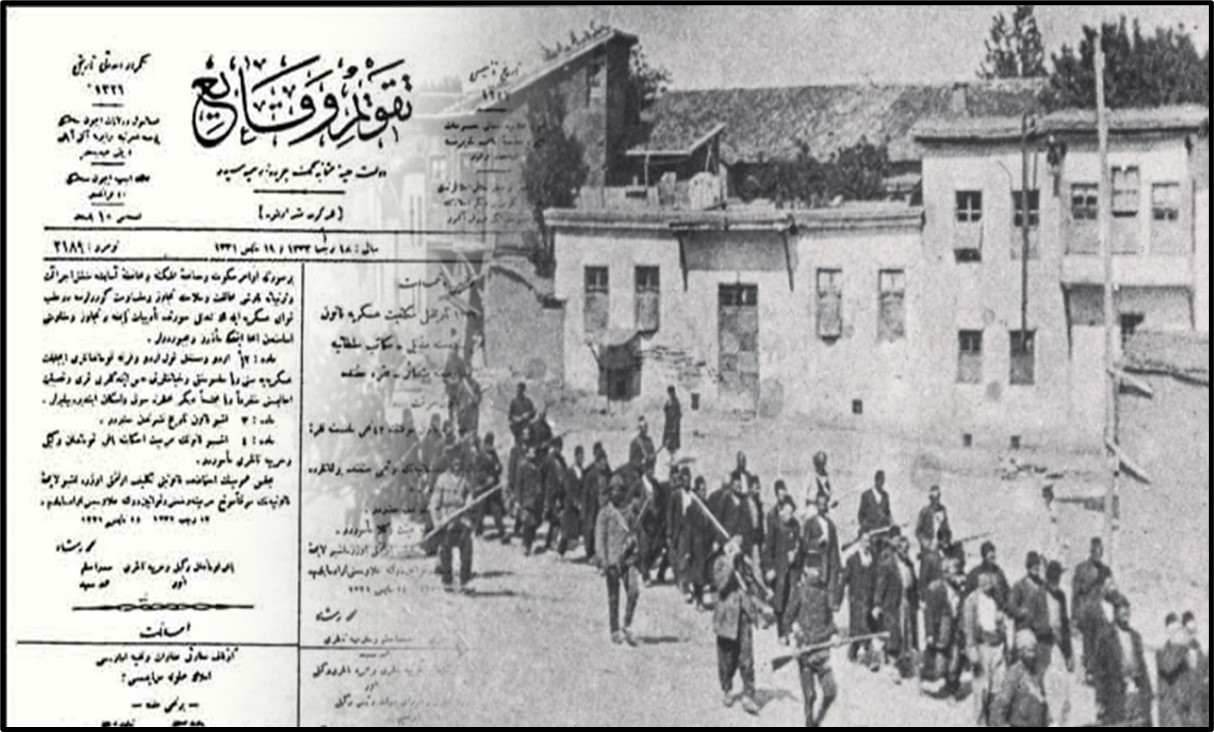 Asırlık İzler: Türkiye-Ermenistan İlişkilerinde 1915’in Etkisi
