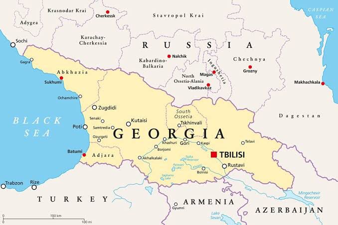 Kafkasya Jeopolitiğinde Rusya-Gürcistan İlişkileri