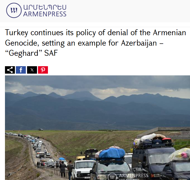 Propaganda Tespit | Türkiye’nin Azerbaycan’a Örnek Olması