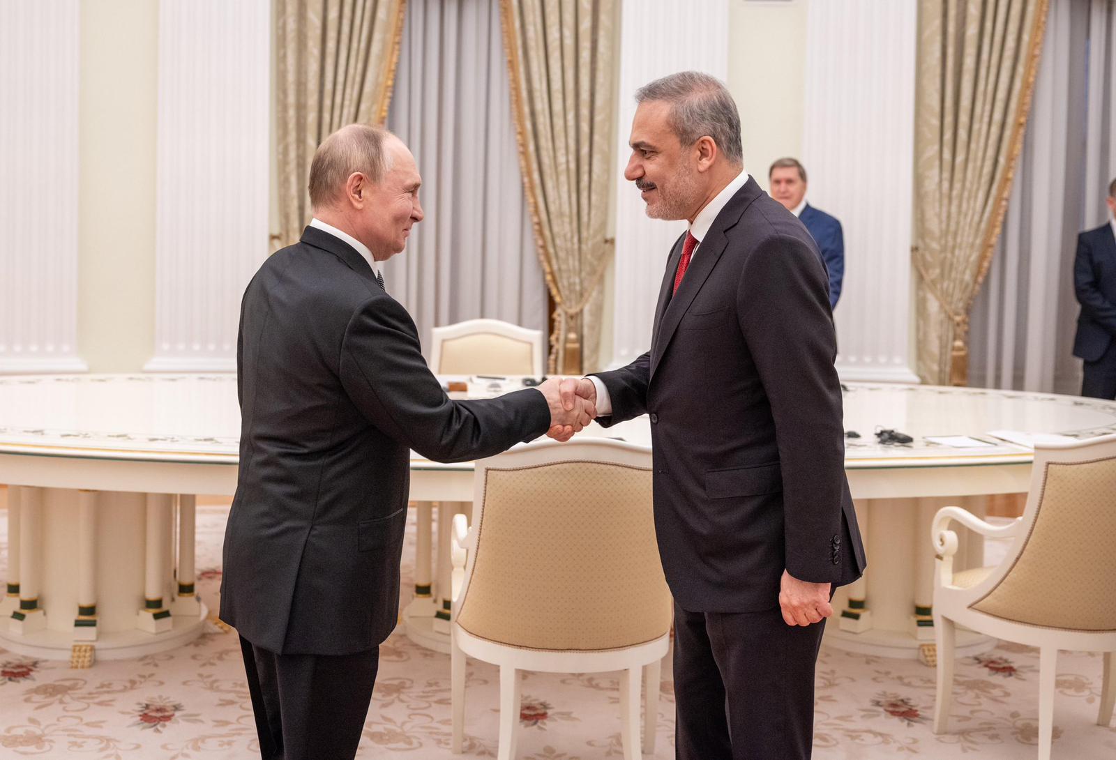 Haber Analiz | Dışişleri Bakanı Fidan’ın Putin ile Görüşmesi
