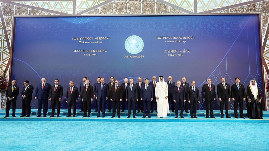 Şanghay İşbirliği Örgütü 24. Devlet Başkanları Zirvesi: Astana’da Güçlenen Stratejik İş Birliği