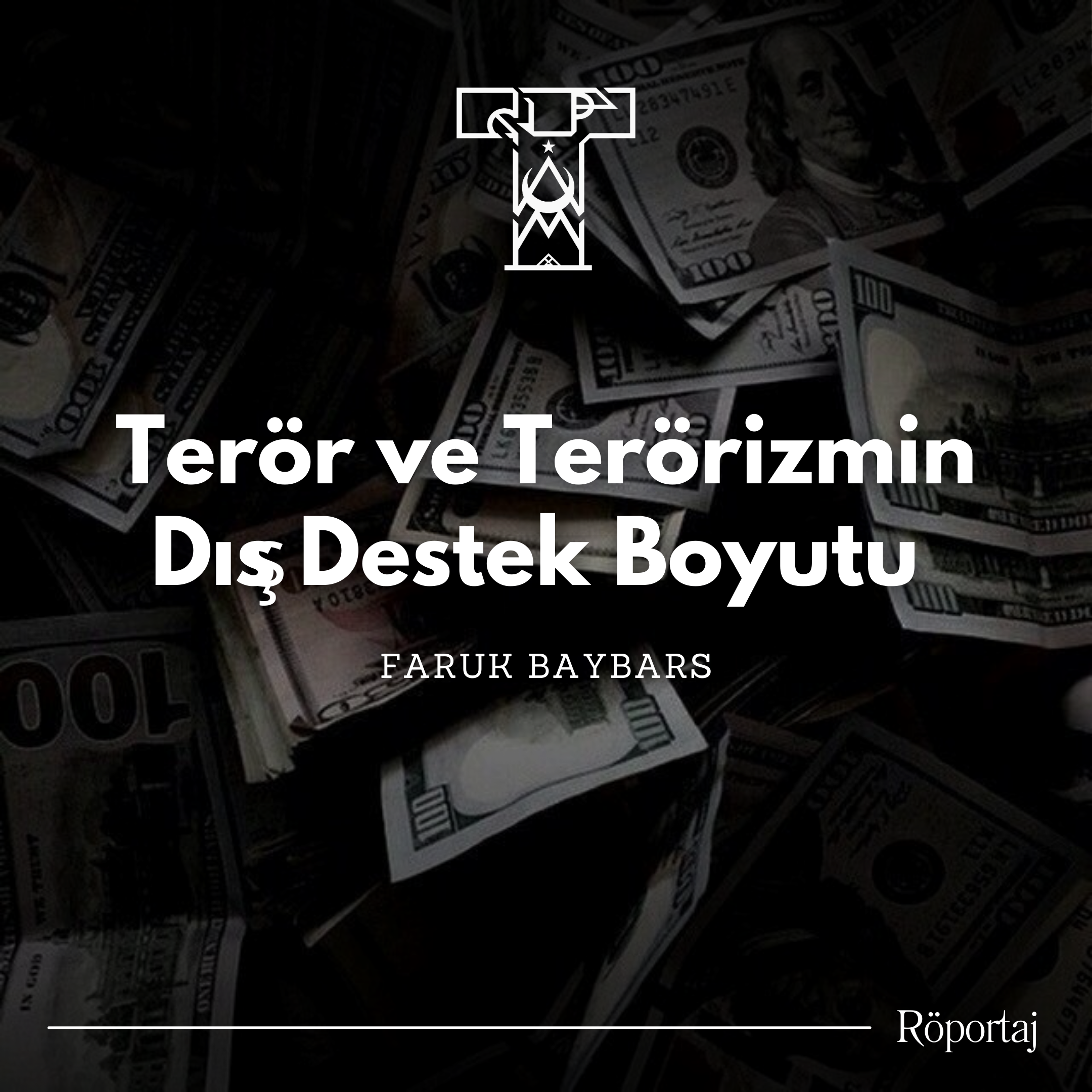 Terör-Terörizmin Dış Destek Boyutu Üzerine Röportaj