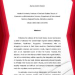 Oruç Reis’in Somali Açıklarındaki Enerji Keşiflerinin Türkiye’nin Afrika Boynuzundaki Jeostratejik Hedeflerine Etkisi