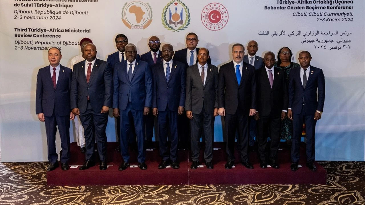 Türkiye-Afrika Ortaklığı Üçüncü Bakanlar Gözden Geçirme Konferansı: Türkiye’nin Afrika’daki Rolü ve Gelecek Vizyonu