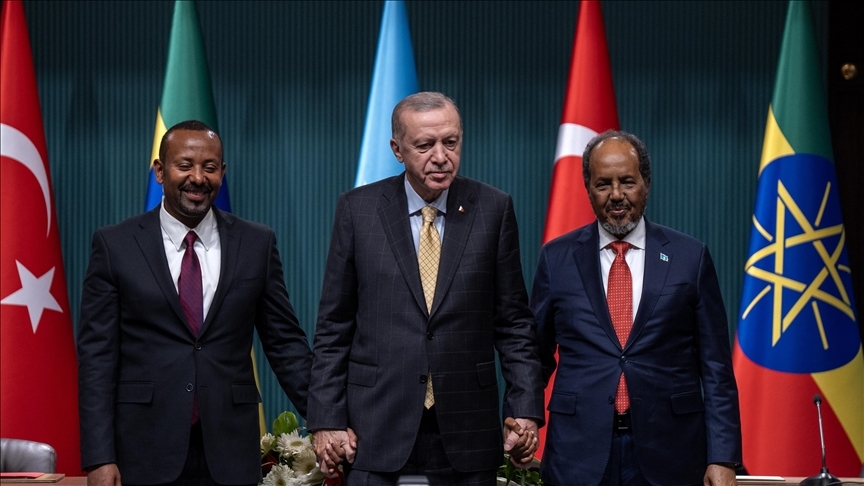 Türkiye’nin Afrika Boynuzu’ndaki Ara Bulucu Misyonu: Etiyopya ve Somali İçin Barış İnşası mı?