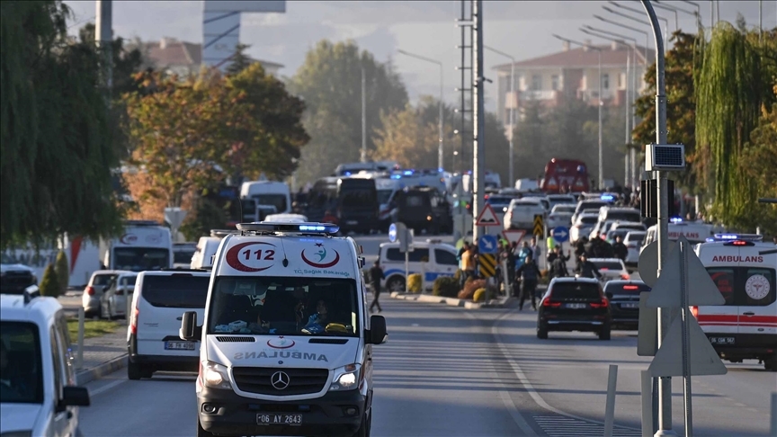 TUSAŞ Saldırısı Sonrası Türkiye’ye Yönelik Asılsız “Soykırım” İddiaları