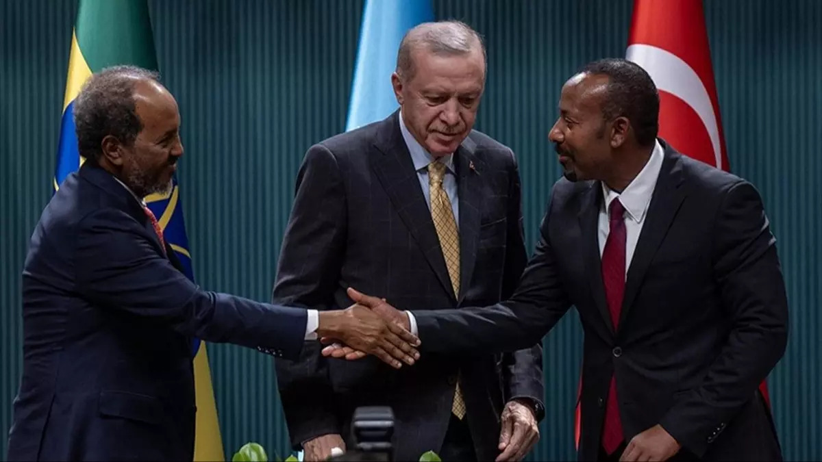 Afrika’da Barışın Yeni Adresi: Türkiye’nin Barış Diplomasisi ve Sudan Krizine Türk Çözümü