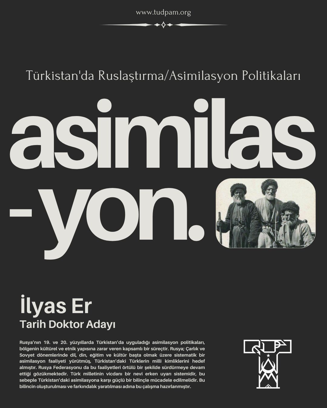 Türkistan’da Ruslaştırma/Asimilasyon Politikaları