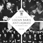 İnfografik | Lozan Barış Antlaşması