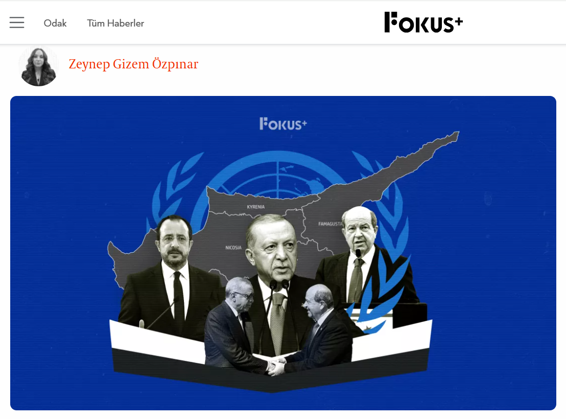 TUDPAM YK Üyesi Özpınar’ın Analizi Fokus+’ta Yayınlandı