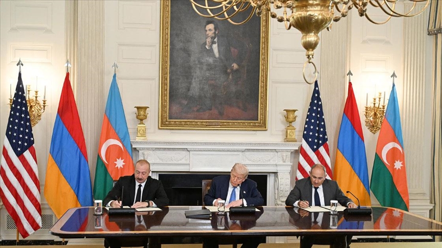 Koridorun Sahipleri: Trump Rotası ile Kim Kazandı?
