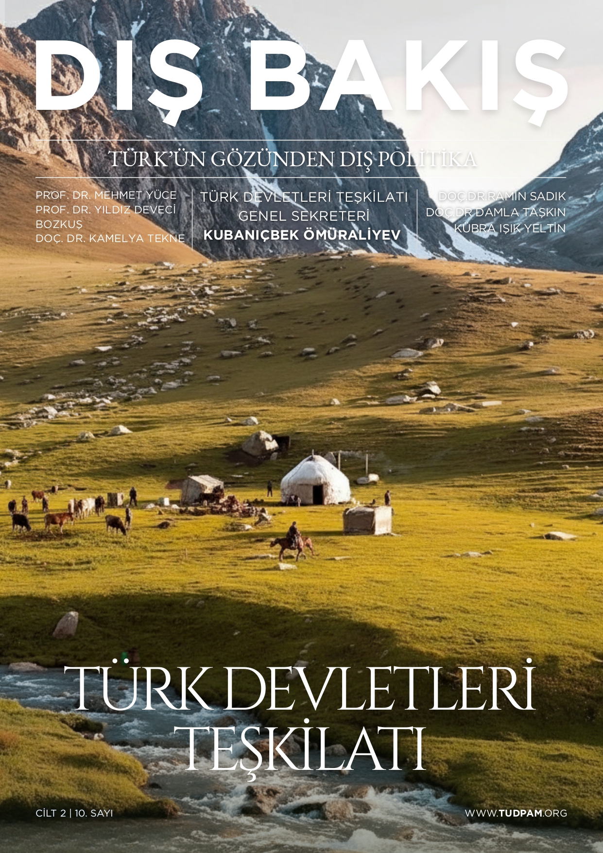 Dış Bakış – Cilt 02 Sayı 10