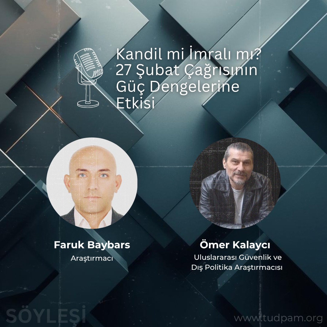 Kandil mi İmralı mı? 27 Şubat Çağrısının Güç Dengelerine Etkisi