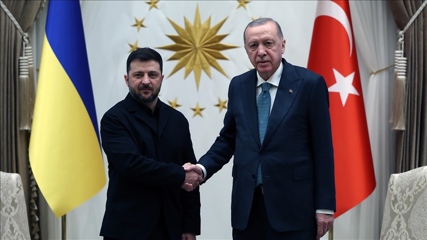 Zelenskiy’nin Türkiye Ziyareti ve Öne Çıkan Detaylar