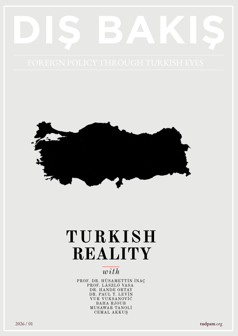 Dış Bakış – Cilt 3 Sayı 1