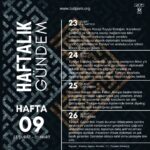 TUDPAM, Pakistan Merkezli Youth Diplomacy Forum (YDF) İle İş Birliği Konusunda Anlaştı