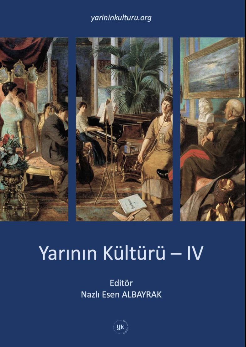 TUDPAM Başkan Yardımcısı Kaşlılar’ın Kaleme Aldığı Kitap Bölümü Yayımlandı