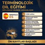 İleri Düzey Terminolojik Fransızca Eğitimi