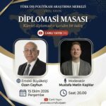 TUDPAM Başkanı Yeltin’in Verdiği Röportaj Ulusal Basında Geniş İlgi Gördü