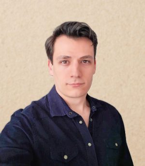 Ahmet Ziya Gökalp